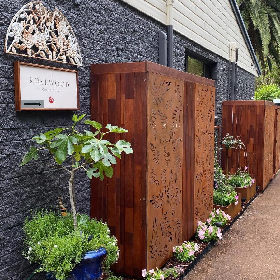 Rosewood Guesthouse Margaret River Exterior photo