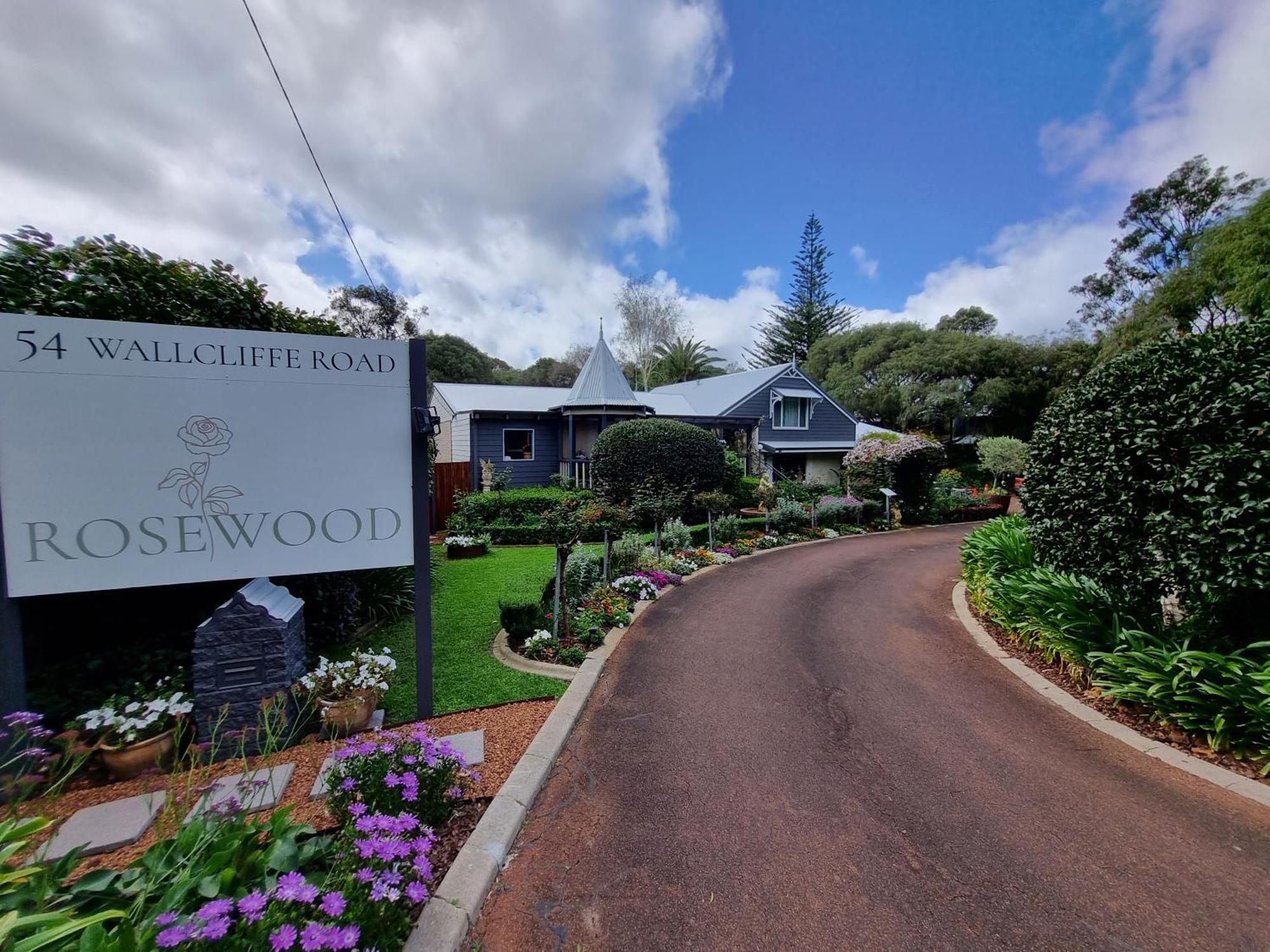 Rosewood Guesthouse Margaret River Exterior photo