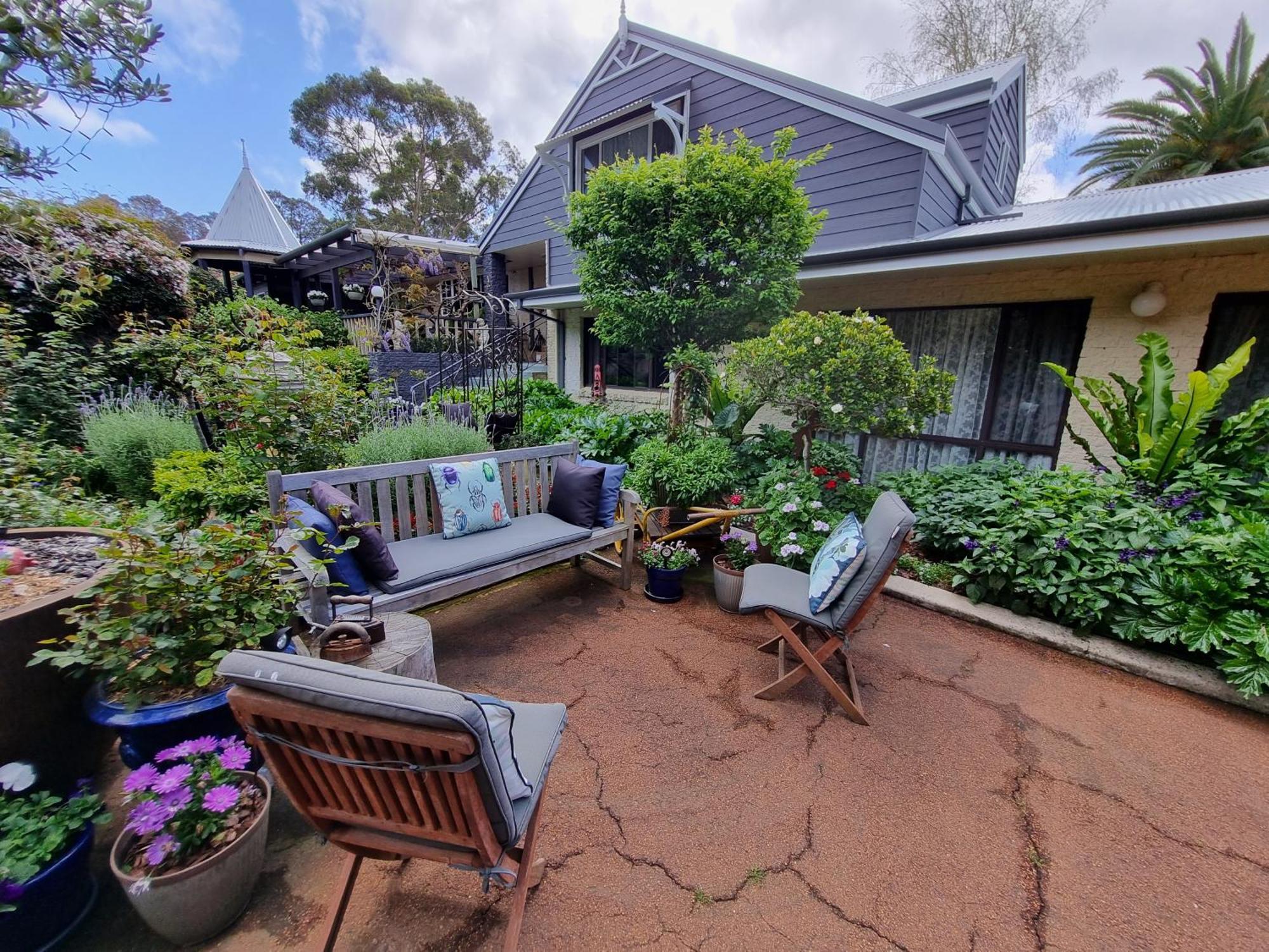 Rosewood Guesthouse Margaret River Exterior photo