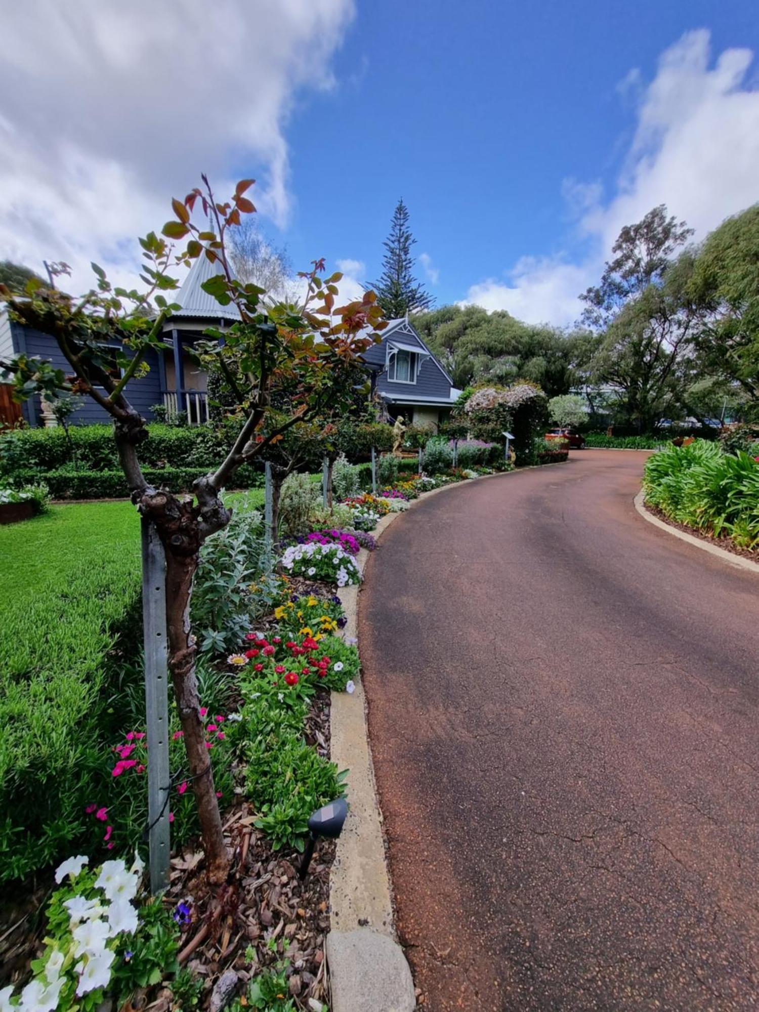 Rosewood Guesthouse Margaret River Exterior photo
